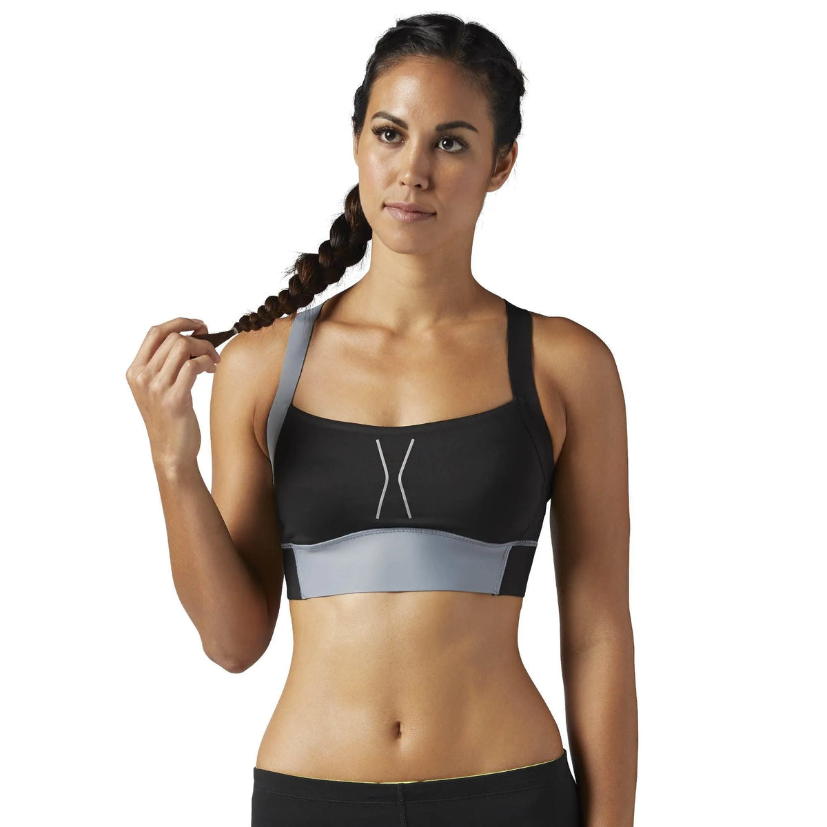 Reebok COMPRESSION BRA női Sportmelltartó