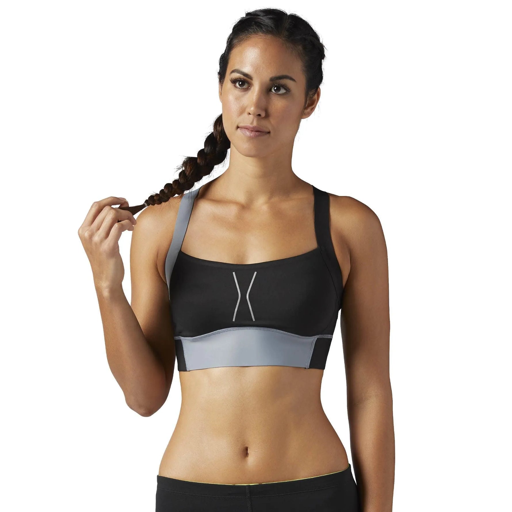 Reebok COMPRESSION BRA Sportmelltartó - Sportmania.hu