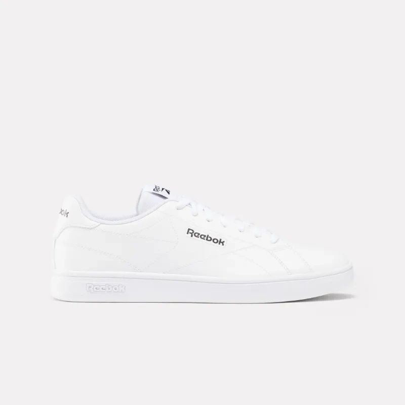 Reebok COURT CLEAN FTWWHT/FTWWHT/ sneakers ( ) fekete utcai cipő