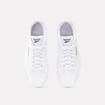 Reebok COURT CLEAN FTWWHT/FTWWHT/ sneakers ( ) fekete utcai cipő