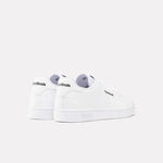 Reebok COURT CLEAN FTWWHT/FTWWHT/ sneakers ( ) fekete utcai cipő