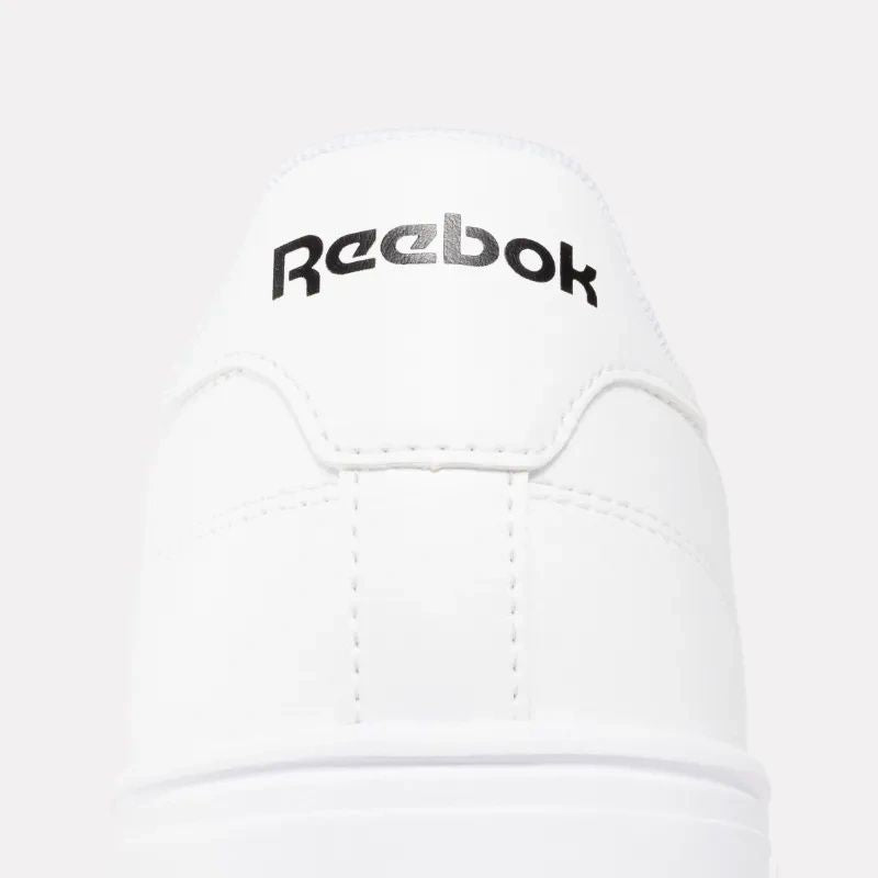 Reebok COURT CLEAN FTWWHT/FTWWHT/ sneakers ( ) fekete utcai cipő