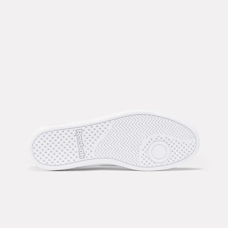 Reebok COURT CLEAN FTWWHT/FTWWHT/ sneakers ( ) fekete utcai cipő