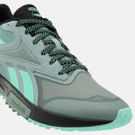 Reebok LAVANTE TRAIL 2 LIGHT FOG/ATOMIC AQUA/ sneakers ( ) fekete utcai cipő