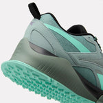 Reebok LAVANTE TRAIL 2 LIGHT FOG/ATOMIC AQUA/ sneakers ( ) fekete utcai cipő
