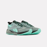 Reebok LAVANTE TRAIL 2 LIGHT FOG/ATOMIC AQUA/ sneakers ( ) fekete utcai cipő