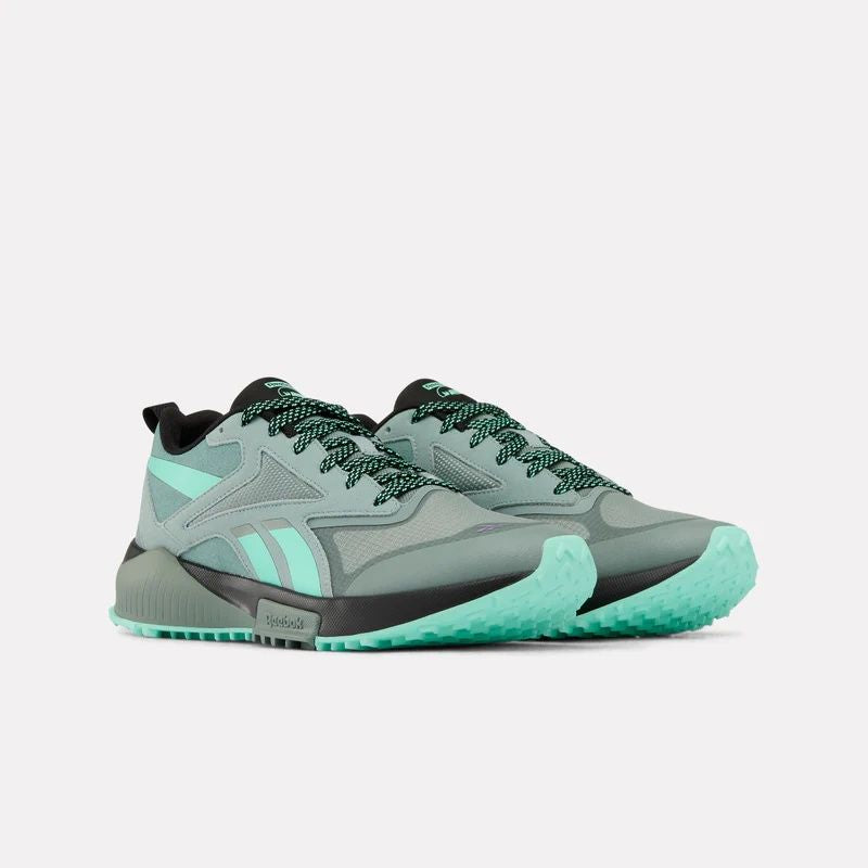 Reebok LAVANTE TRAIL 2 LIGHT FOG/ATOMIC AQUA/ sneakers ( ) fekete utcai cipő