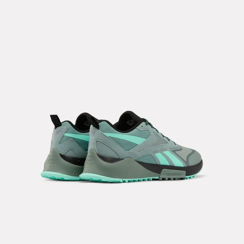 Reebok LAVANTE TRAIL 2 LIGHT FOG/ATOMIC AQUA/ sneakers ( ) fekete utcai cipő