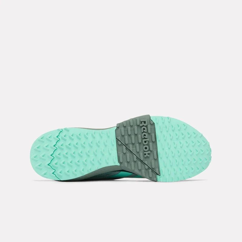 Reebok LAVANTE TRAIL 2 LIGHT FOG/ATOMIC AQUA/ sneakers ( ) fekete utcai cipő