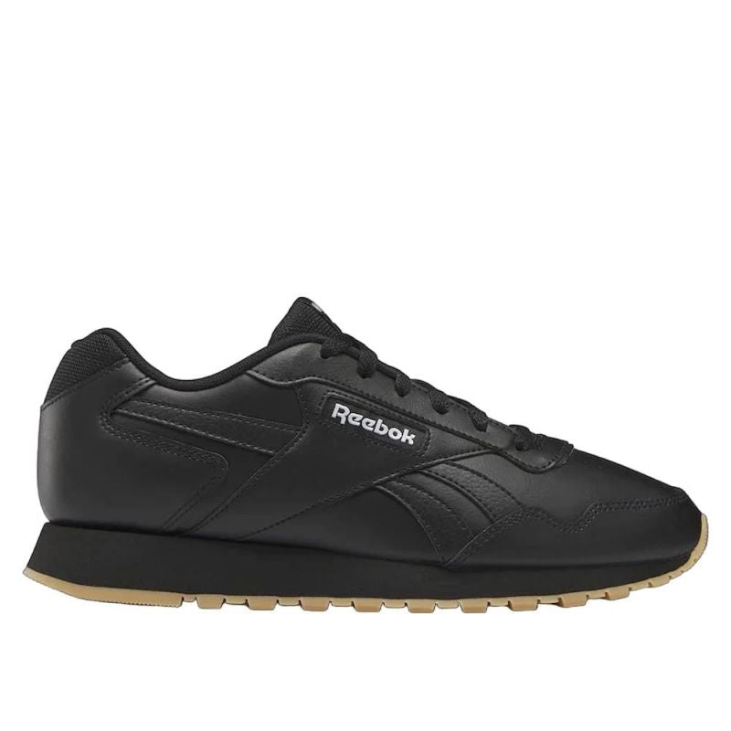 Reebok Men’s Glide Sports Shoes, Leather Lifestyle Sneakers for Everyday Wear, Black ( ) fekete férfi utcai cipő GZ2324
