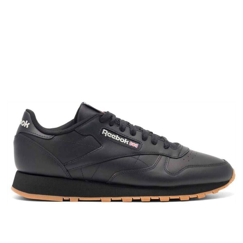 Reebok Men’s Leather Sneakers Classic Leather, Sports ( /100008493) férfi utcai cipő, fekete