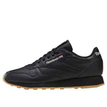 Reebok Men’s Leather Sneakers Classic Leather, Sports ( /100008493) férfi utcai cipő, fekete