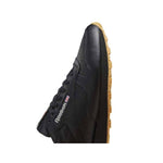 Reebok Men’s Leather Sneakers Classic Leather, Sports ( /100008493) férfi utcai cipő, fekete