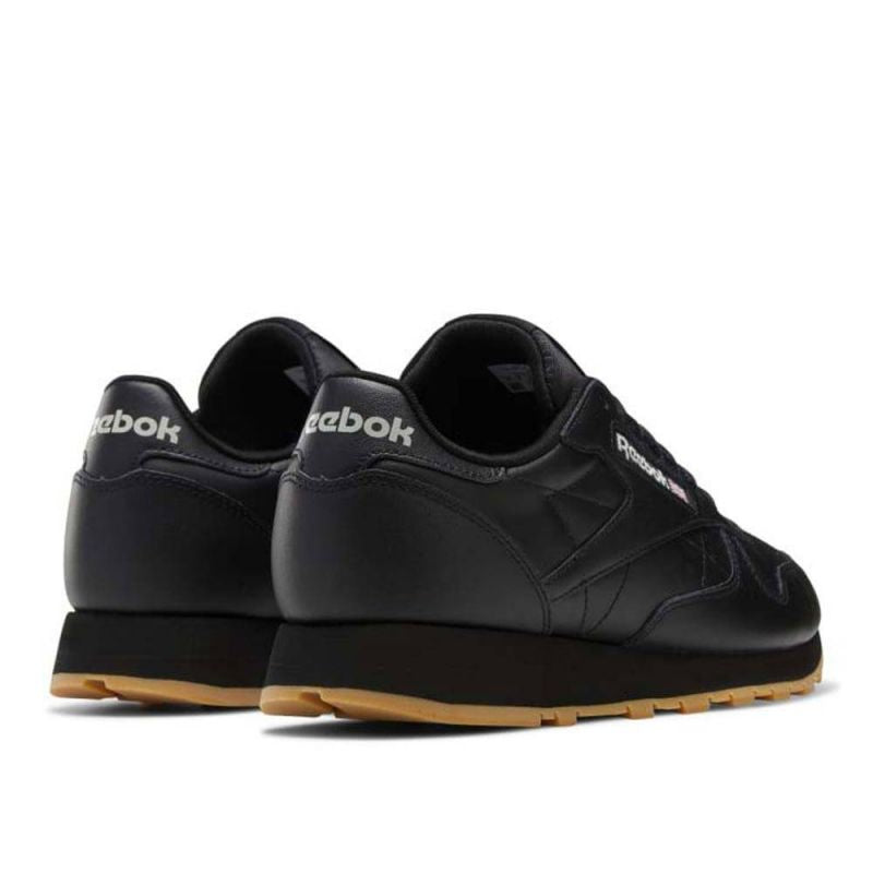 Reebok Men’s Leather Sneakers Classic Leather, Sports ( /100008493) férfi utcai cipő, fekete
