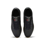 Reebok Men’s Leather Sneakers Classic Leather, Sports ( /100008493) férfi utcai cipő, fekete
