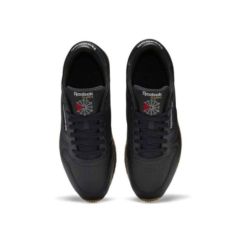 Reebok Men’s Leather Sneakers Classic Leather, Sports ( /100008493) férfi utcai cipő, fekete