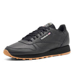 Reebok Men’s Leather Sneakers Classic Leather, Sports ( /100008493) férfi utcai cipő, fekete