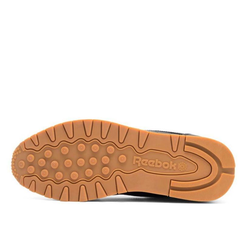 Reebok Men’s Leather Sneakers Classic Leather, Sports ( /100008493) férfi utcai cipő, fekete