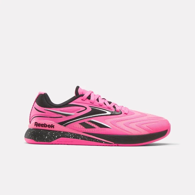Reebok NANO X5 EDGE ATOMIC PINK/ sneakers ( ) fehér utcai cipő