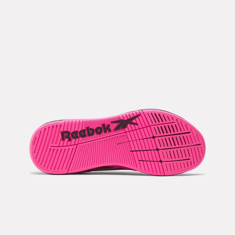Reebok NANO X5 EDGE ATOMIC PINK/ sneakers ( ) fehér utcai cipő