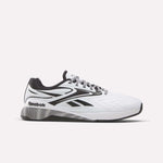 Reebok NANO X5 EDGE FTWR WHITE/ sneakers ( ) fekete utcai cipő