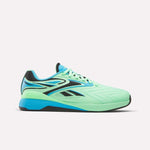 Reebok NANO X5 EDGE GLOW sneakers ( ) zöld utcai cipő