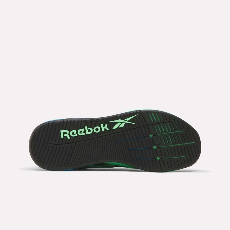 Reebok NANO X5 EDGE GLOW sneakers ( ) zöld utcai cipő