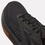 Reebok NANOFLEX TR 3 /REEBOK LEE 1 GUM/GREY6 sneakers ( ) fekete utcai cipő