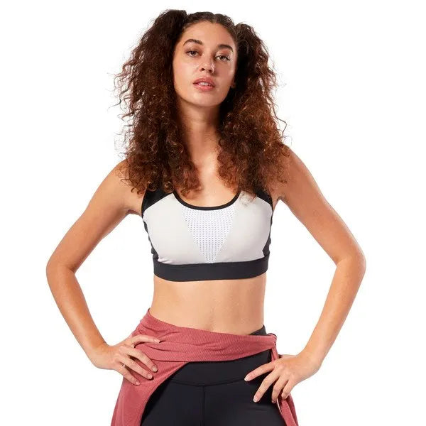 Reebok OS HERO RACER P BUFF női Sportmelltartó