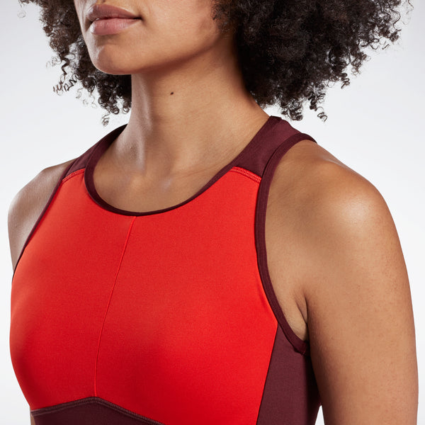 Reebok OSR HIGH IMPACT női Sportmelltartó