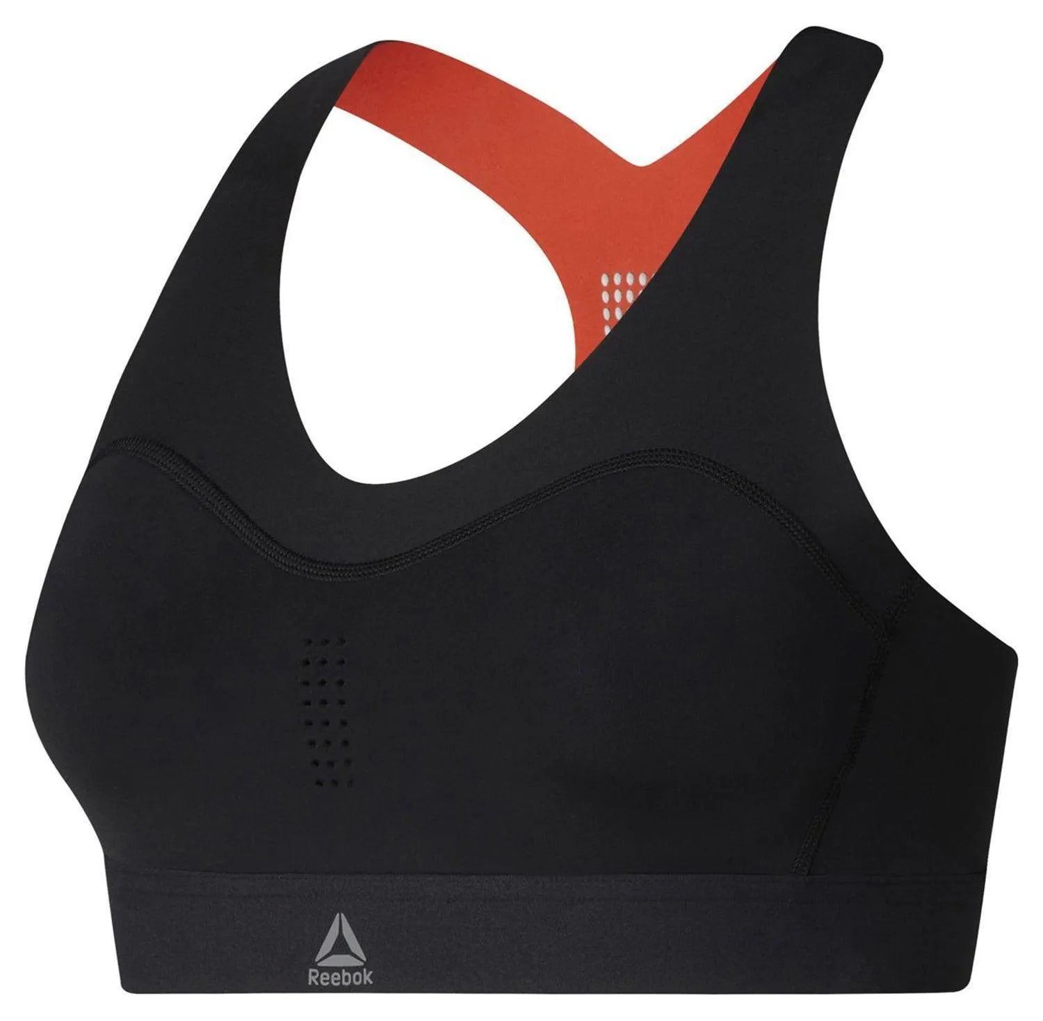 Reebok PureMove Bra BLACK Sportmelltartó - Sportmania.hu