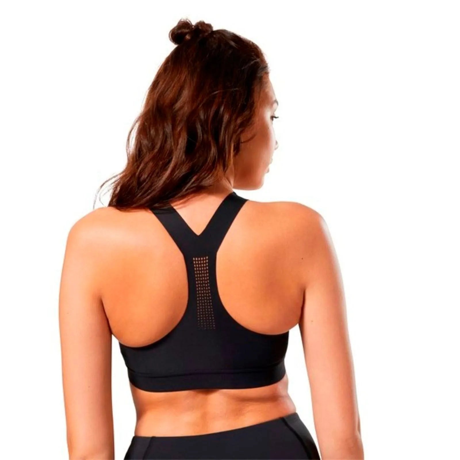 Reebok PureMove Bra BLACK Sportmelltartó - Sportmania.hu