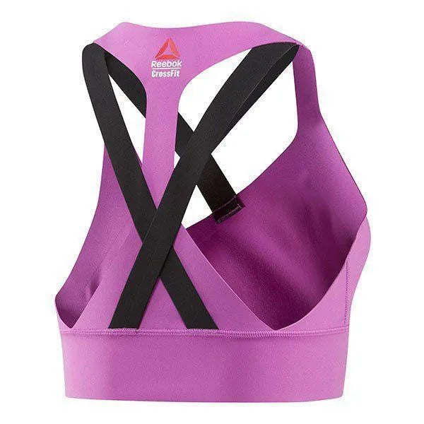 Reebok RC BONDED BRA női Sportmelltartó