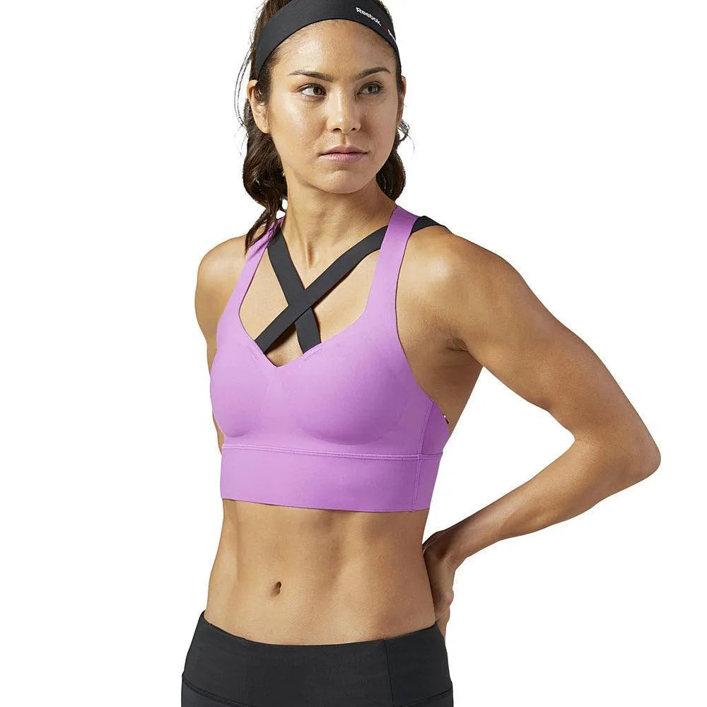 Reebok RC BONDED BRA női Sportmelltartó