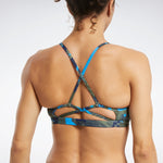 Reebok RC Micro Bra AOP Games Sportmelltartó - Sportmania.hu