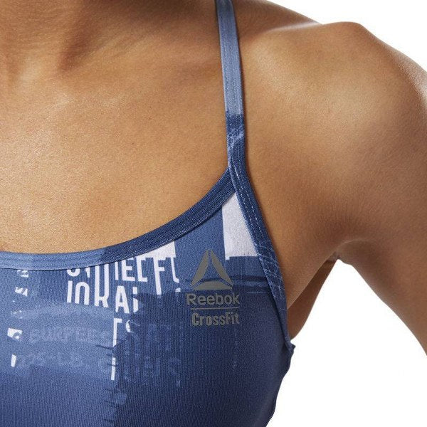 Reebok RC Skinny Bra Digi Sportmelltartó - Sportmania.hu