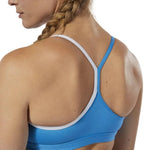 Reebok RC Skinny Bra Graph női Sportmelltartó