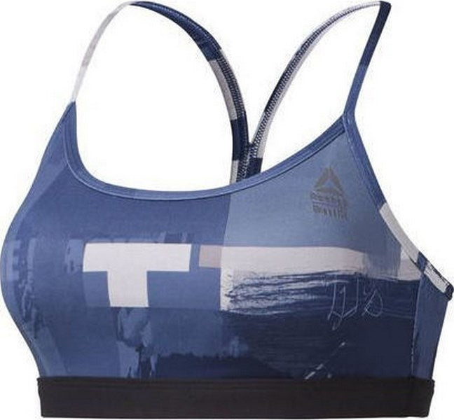 Reebok RC Skinny Digi női Sportmelltartó