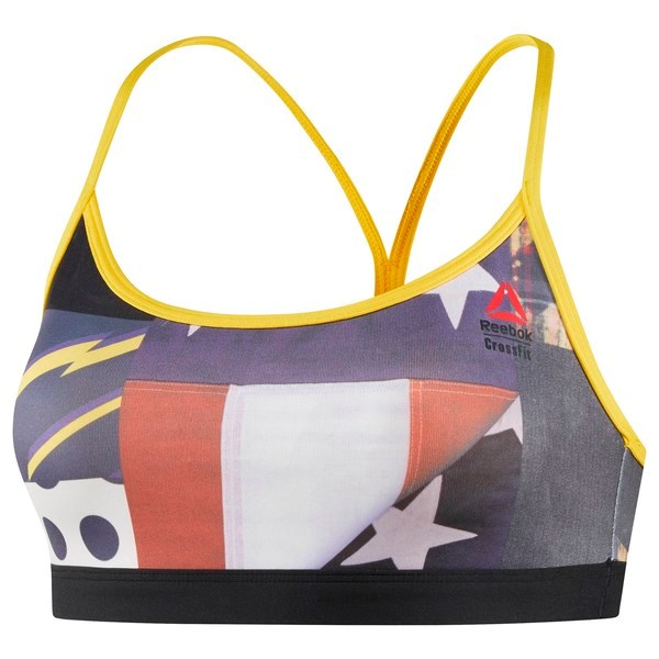 Reebok Rc Strappy Bra Sportmelltartó - Sportmania.hu