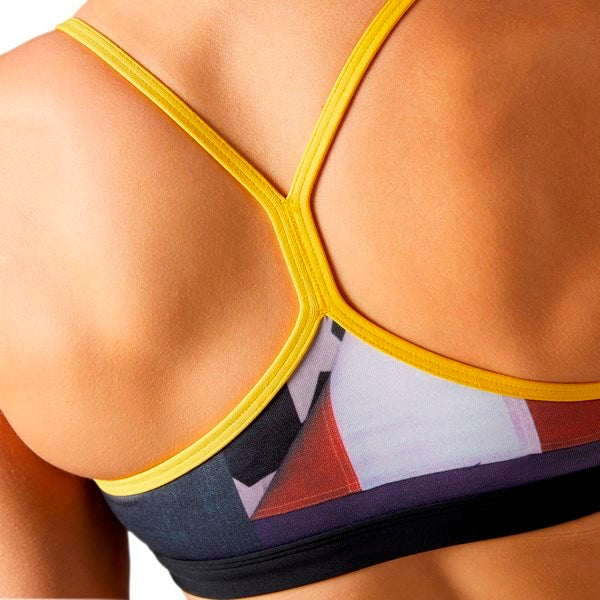 Reebok Rc Strappy női Sportmelltartó