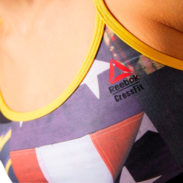 Reebok Rc Strappy női Sportmelltartó
