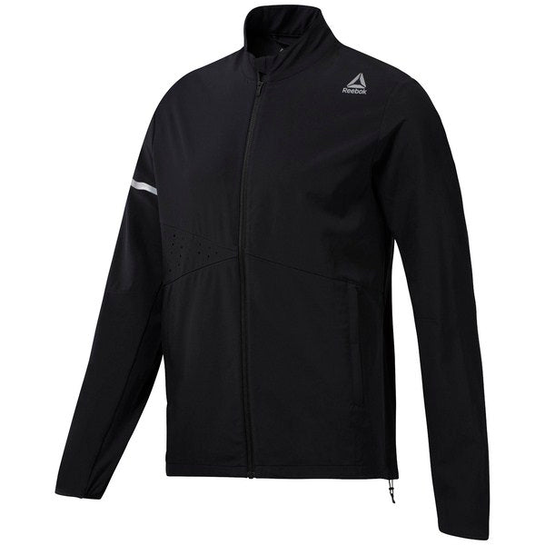 Reebok RUN HERO JKT Futó férfi kabát