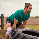 Reebok SpeedWick M Knee Support Térdvédő
