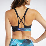 Reebok Ts Hero Strappy Urban Sl női Sportmelltartó