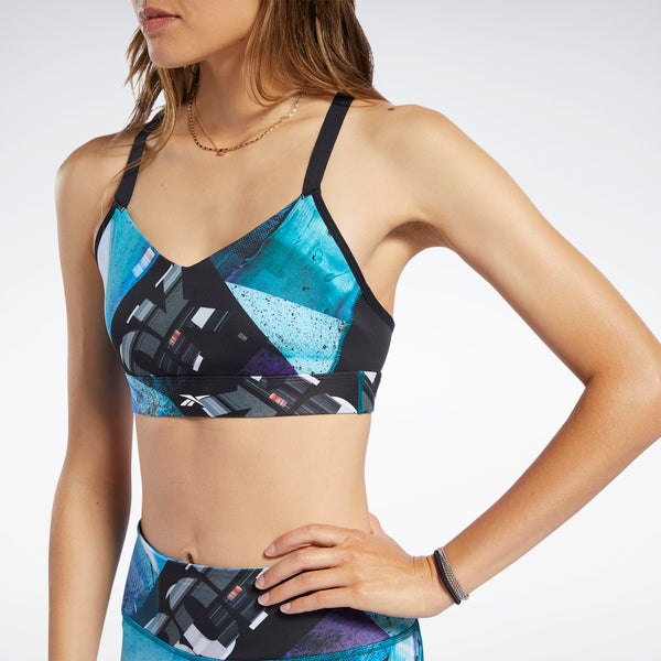 Reebok Ts Hero Strappy Urban Sl Sportmelltartó - Sportmania.hu