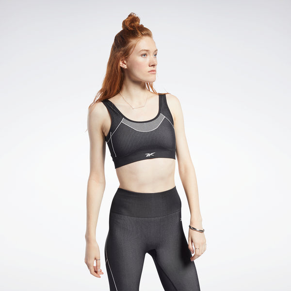 Reebok WOR MYT Seamless női Sportmelltartó
