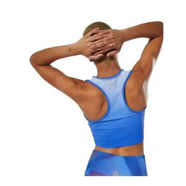 Reebok Y Ombre Crop CRUCOB Sportmelltartó - Sportmania.hu