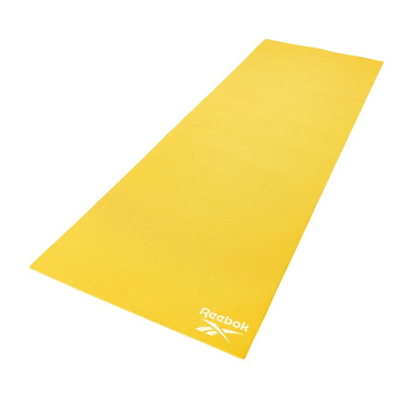 Reebok yoga mat 4mm Edzőfelszerelés RAYG-11022YL