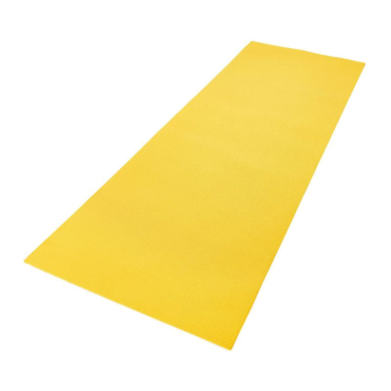 Reebok yoga mat 4mm Edzőfelszerelés RAYG-11022YL