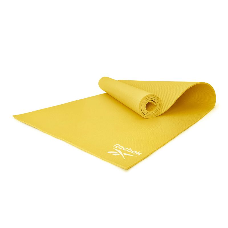 Reebok yoga mat 4mm Edzőfelszerelés RAYG-11022YL